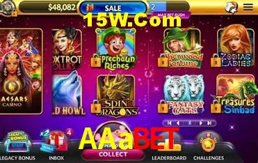 Provedores de Jogos AAaBet
